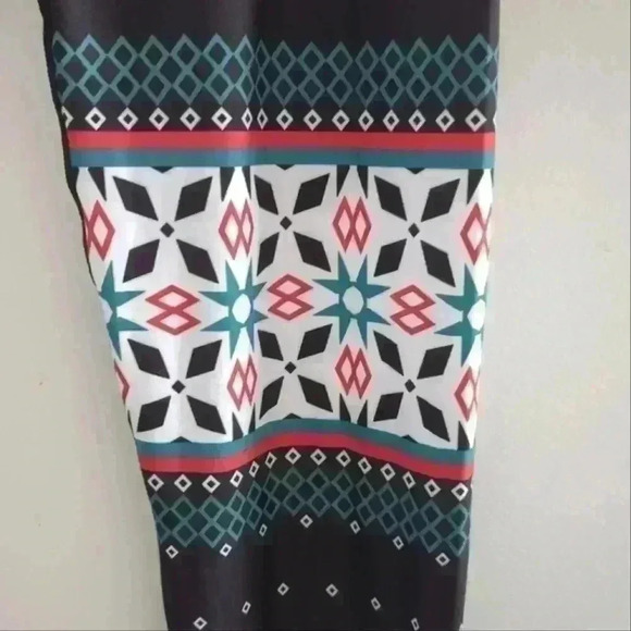 KYODAN | Women's  The North/Black Baselayer Legging Size Small - Picture 2 of 4